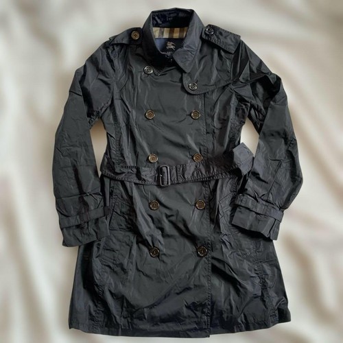 Burberry womens trench - trench, coat