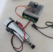 Mandrino Velocità Potenza