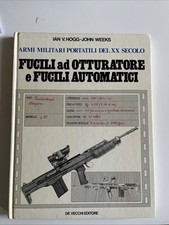 FUCILI AD OTTURATORE E