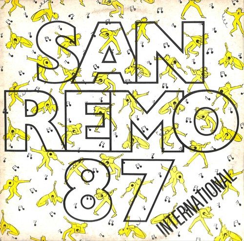 Various sanremo 87 - various,