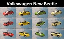 Volkswagen VW New Beetle Bug