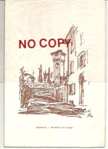 Bazzano rivellino la lunga - bazzano,, rivellino,