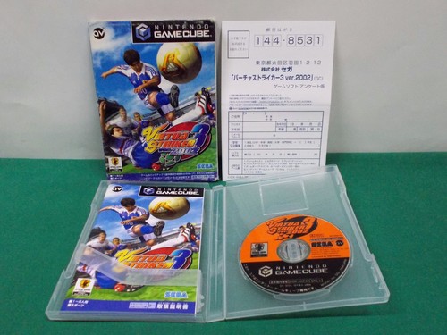 Game cube virtua - game,