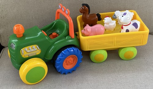 Kiddieland trattore agricolo - , e
