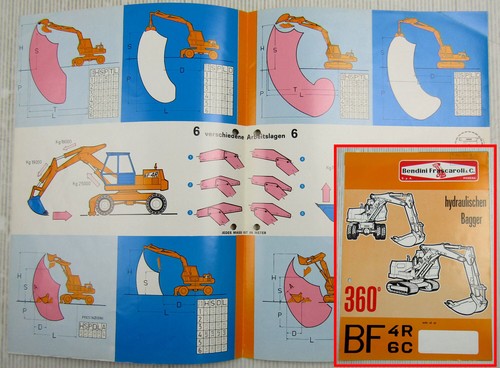 Brochure bendini frascaroli - bendini,