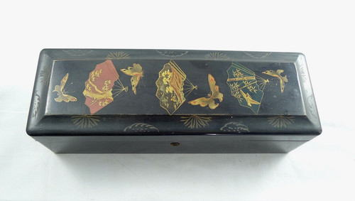 Vintage scatola giapponese - scatola,