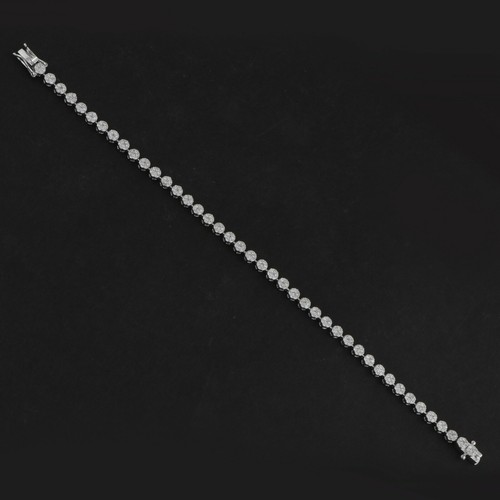 4ct pavé laboratrio - a,