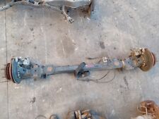 PONTE ASSALE POSTERIORE CON ABS E FRENI A DISCO Ford Transit 2016