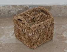 Porta posate salviette olio 3