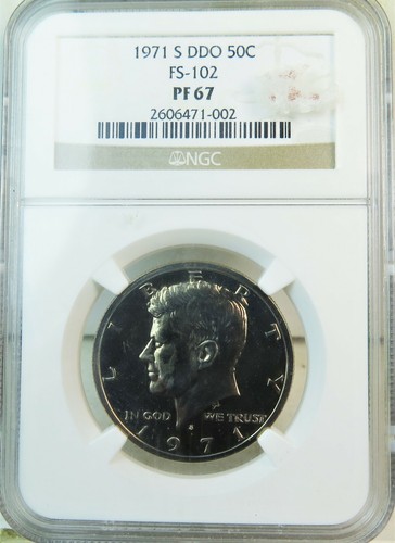 1971 kennedy mezzo - s, dollaro