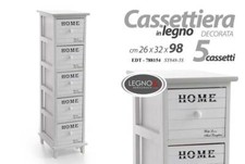 Mobile cassettiera cassetti - mobile,