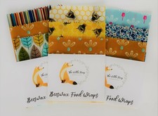 🦊Set di 5 involucri