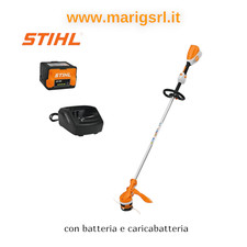 STIHL DECESPUGLIATORE FSA 80 R