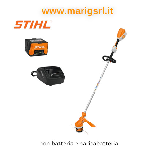 Stihl decespugliatore fsa r - 80,