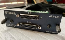 YAMAHA MY16-AE - SCHEDA DI ESPANSIONE AES/EBU 16 CANALI PER MIXER DIGITALI
