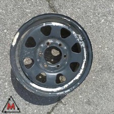 Ruota acciaio 6Jx16 6x140 per NISSAN NAVARA MK3 D40 20052010 2005-2015 (107337)
