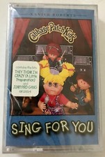 Cabbage Patch Kids Sing For