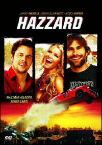 Hazzard dvd - hazzard,