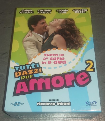 Tutti pazzi per amore - per, 2