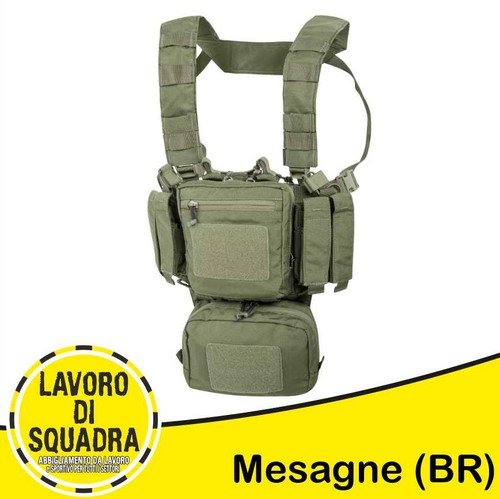 Gilet tattico training mini - tattico,