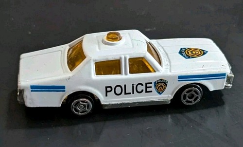 Modellino auto polizia amc - auto,