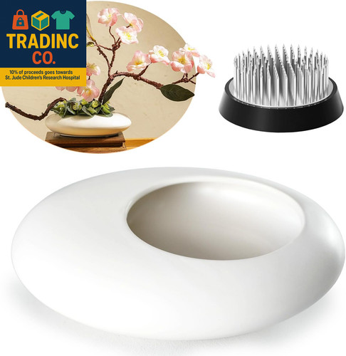 Japanese inspired ceramic vase - inspired,