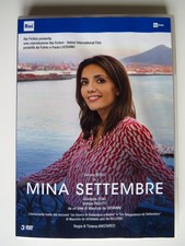 Mina Settembre Stagione 1 DVD