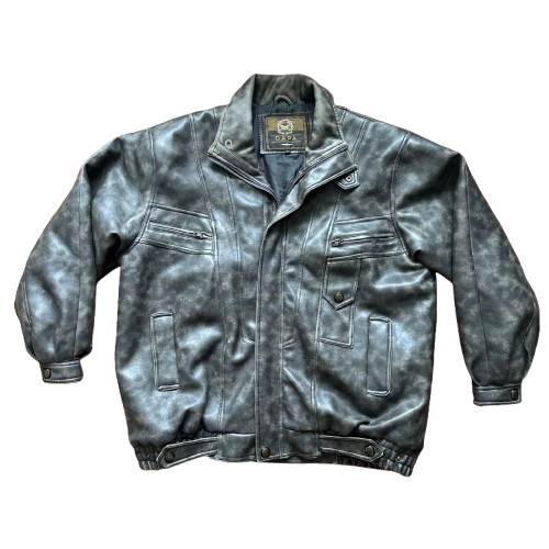 Giacca bomber dapa uomo - bomber, grigio