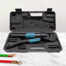 Crimpatrice Fibbia Fune Filo Manuale Elettricista Uso Speciale