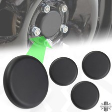 4x Coprimozzo Centro Ruote