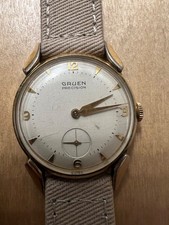 Vintage Gruen Precision -