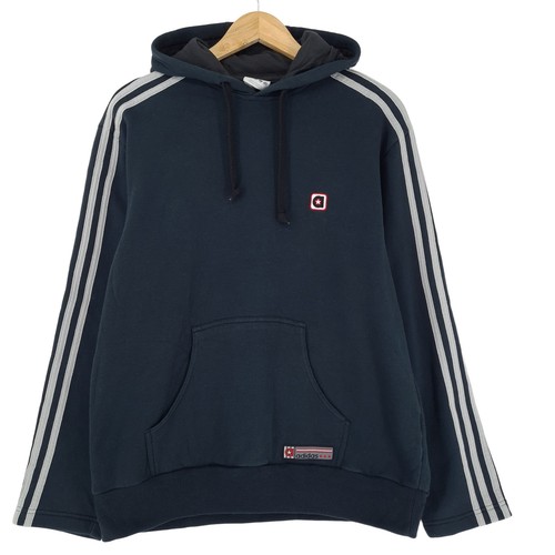Adidas vintage felpa pullover - vintage,