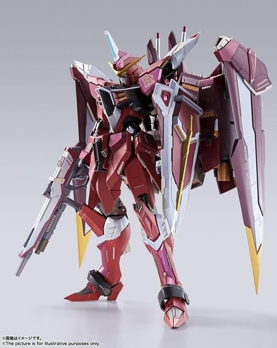 Seller bandai metal build - seller,
