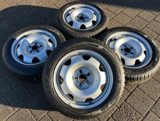 4 RUOTE INVERNALI 17" VW BUS