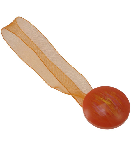 Clip plastica striata - in,