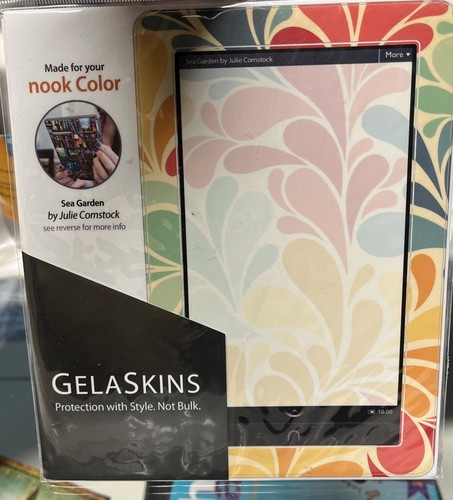 Gelaskins nook color copertura - nook,