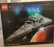 Lego 75252 imperial star - lego,