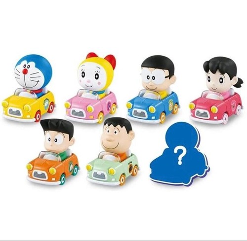 Set personaggi tomica doraemon - tomica,