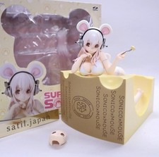 [USED] WING Super Sonico Mouse