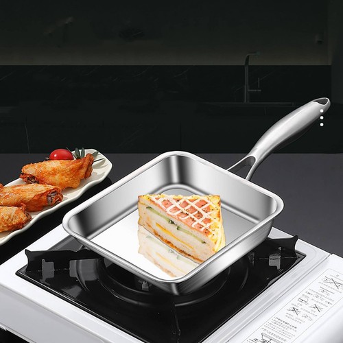 Padella tamagoyaki quadrata - tamagoyaki,