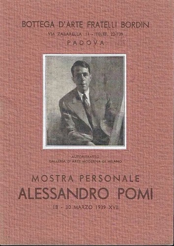 Mostra personale alessandro - personale,
