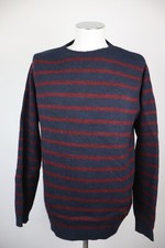 HARMONT & BLAINE MAGLIONE MAGLIA LANA VINTAGE UOMO TG. X WOOL SWEATER MAN CASUAL