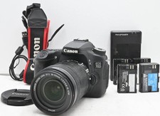Canon EOS 70D DSLR Kit