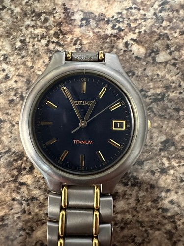 Orologio uomo seiko titanio - orologio,