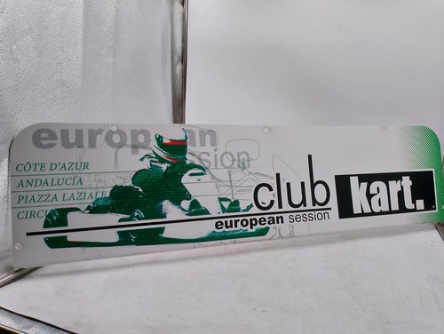 Sega naomi club kart deluxe - club,