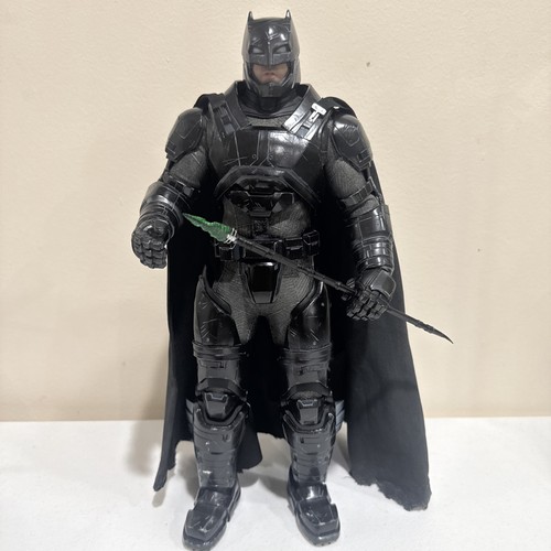 Hot toys bvs corazzato batman - corazzato,