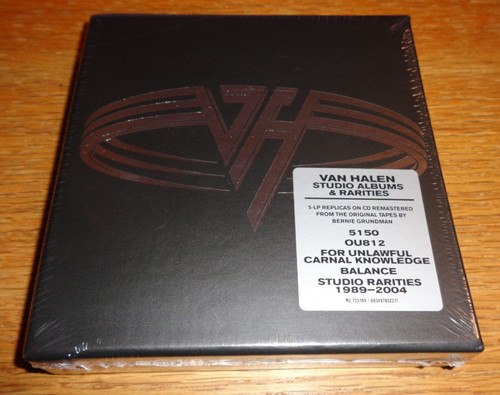 Van halen the collection - van,
