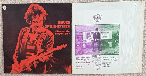 Bruce springsteen two - springsteen, rare
