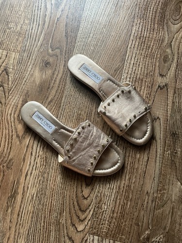 Jimmy choo atia - jimmy, piatto