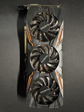 Scheda Video GIGABYTE gtx 1070 ti